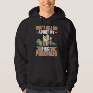 Sudadera Arquitecto No Me Preguntes Sobre Mi Primer Portafo