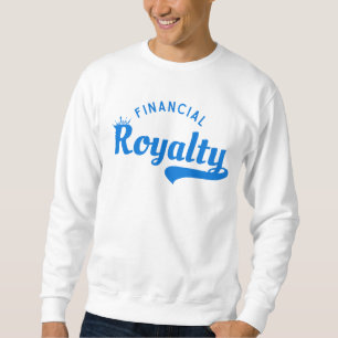 Sudadera Arquitectos de Financial Royalty™ Quiet Power Weal