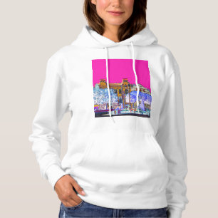 Sudadera Arquitectura de Bielorrusia Grodno