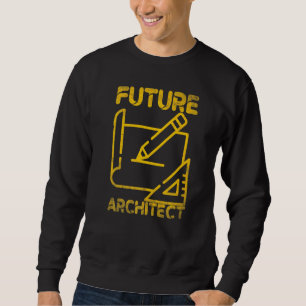 Sudadera Arquitectura de Future Architect