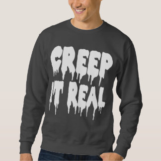 Sudadera Arrastramiento él camiseta real