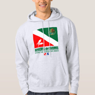 Sudadera Arrecifes de Cozumel (sq.