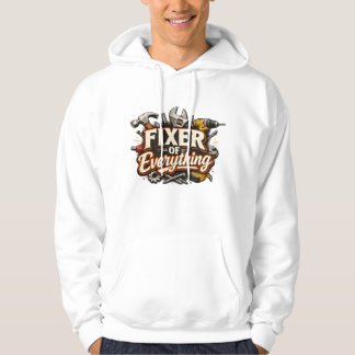 Sudadera Arreglador de Todo - Mejor idea de regalo para pad