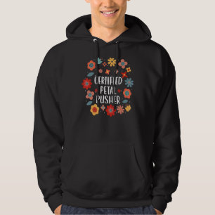 Sudadera Arreglo de Flor Flor Pusher Pusher certificado Flo