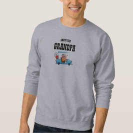 Sudadera Arriba de PAR GRANDPA - Funny Golf Grandfather