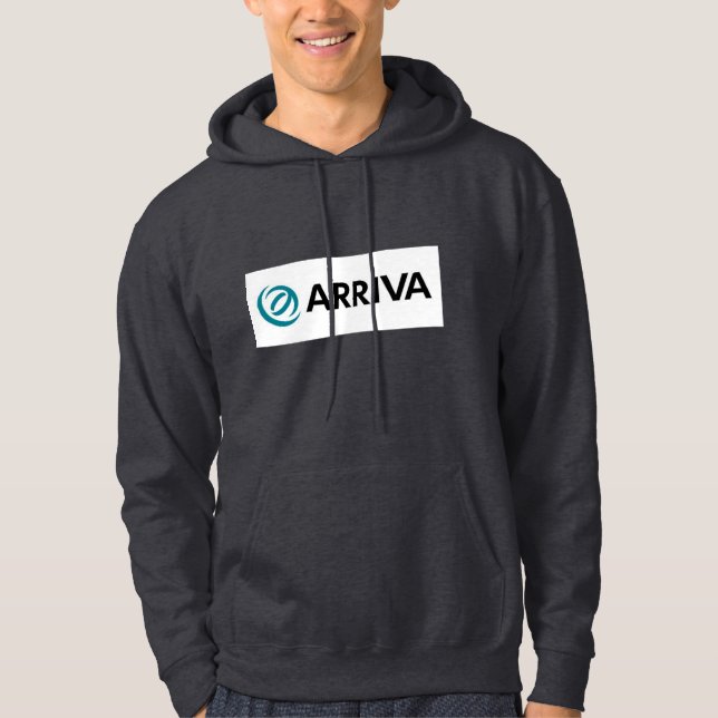 Sudadera Arriva Hoodie (Anverso)
