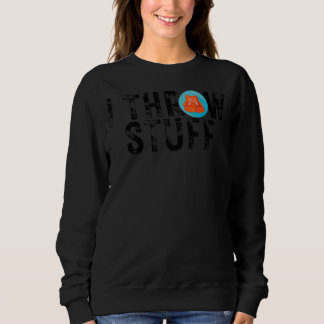 Sudadera Arrojé Cosas Club De Boxeo Ventilador Gimnasio De 