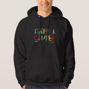 Sudadera Arrow Camper Happy Summer Camp Camping Men