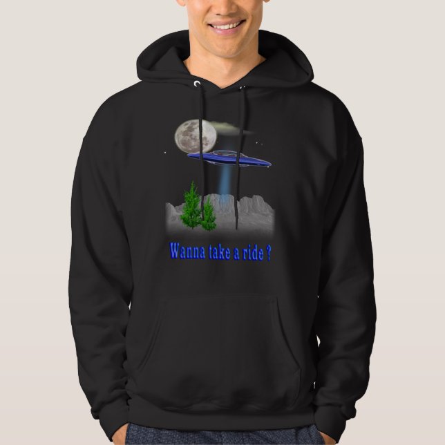 Sudadera Art Bell (Anverso)