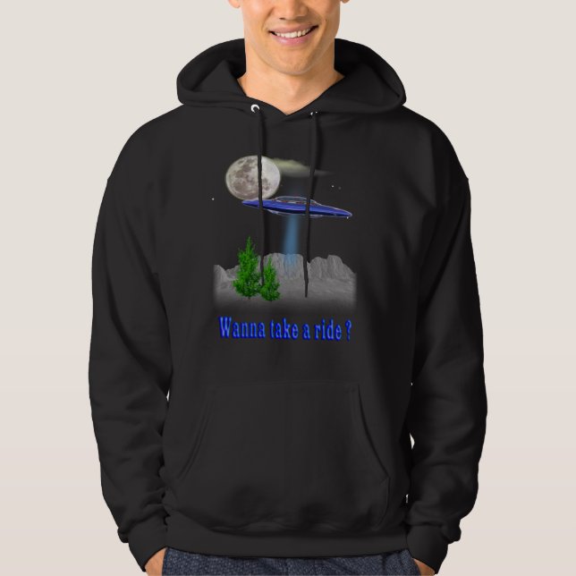 Sudadera Art Bell (Anverso)