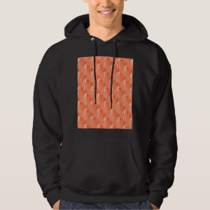 Sudadera Art Deco Tropical Beach Palm Vacation Vector Orang