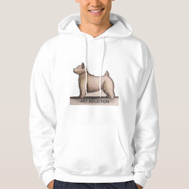 Sudadera Art Infliction Hombres (Anverso)