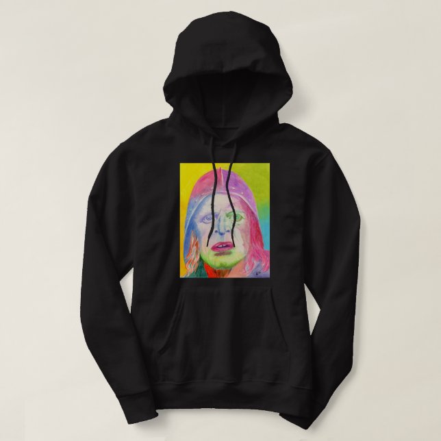 Sudadera Art Music Photographic Best Legend Fitzcarraldo  A (Diseño del anverso)