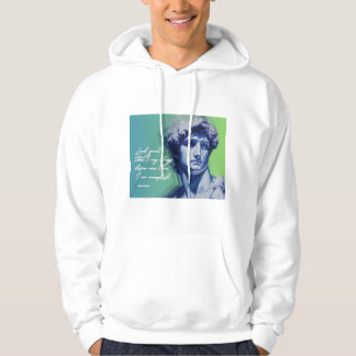 Sudadera Art Never Dies | Escultura de David