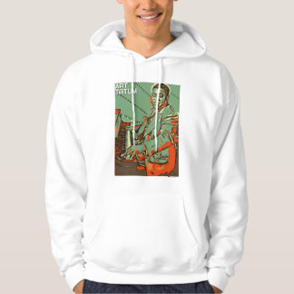 Sudadera Art Tatum