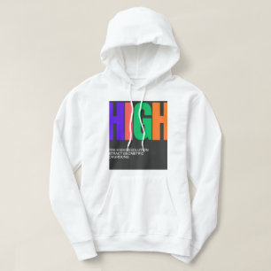 Sudadera Arte abstracto de alta resolución