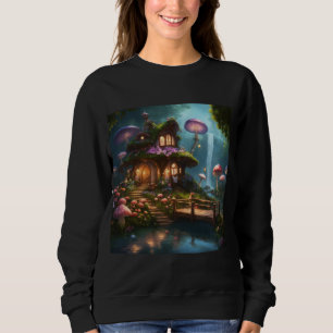Sudadera arte bajo el agua
