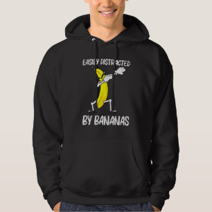 Sudadera Arte Bananero Para Hombres Mujeres Fruta Berry Smo