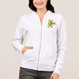 Sudadera Arte calidoscopio del primer volumen veintitrés