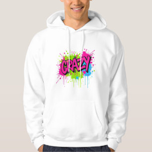 Sudadera Arte callejero del graffiti