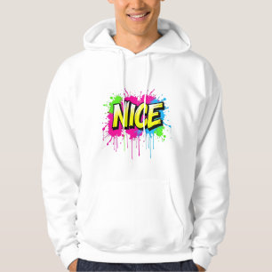 Sudadera Arte callejero del graffiti