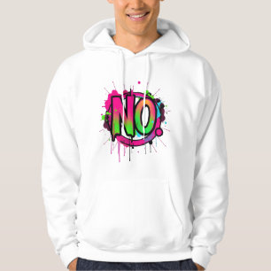 Sudadera Arte callejero del graffiti
