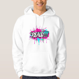 Sudadera Arte callejero del graffiti