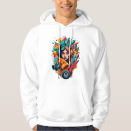 Sudadera arte callejero T-Shirt