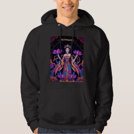 Sudadera Arte chino de Dunhuang