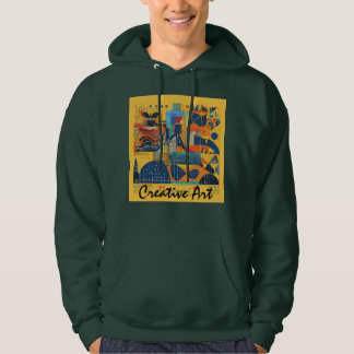 Sudadera Arte creativo