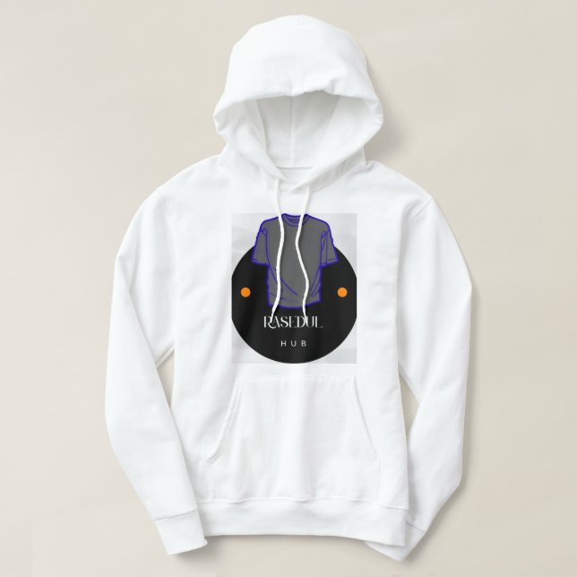 Sudadera Arte de Bicicleta de Carreras (Diseño del anverso)