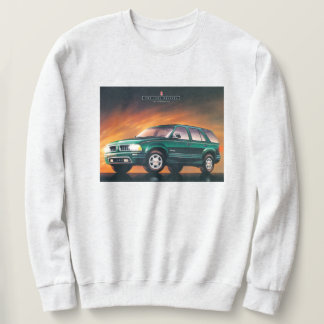 Sudadera Arte de Bravada de 1996