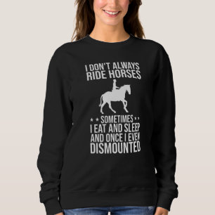 Sudadera Arte De Caballos Para Hombres Mujeres Caballo 1