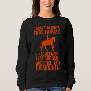 Sudadera Arte De Caballos Para Hombres Mujeres Caballo En C