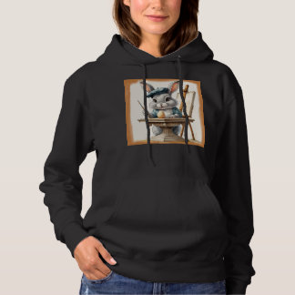 Sudadera Arte de conejo