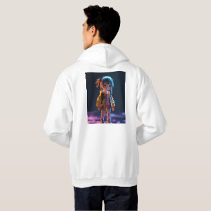 Sudadera Arte de fans de Anime