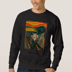 Sudadera Arte de Gatos Lindos Famosos 1