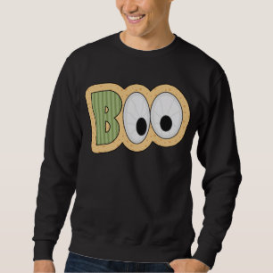 Sudadera Arte de Halloween de BOO Eyeballs