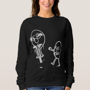 Sudadera Arte de huevo RG RA