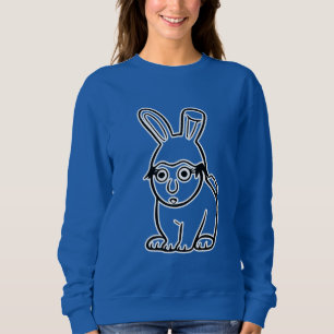 Sudadera Arte de huevo RG RA