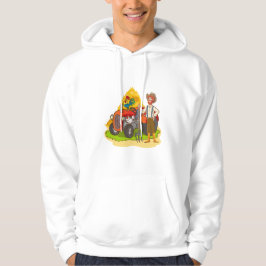 Sudadera Arte de ilustración