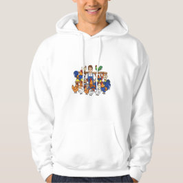Sudadera Arte de ilustración