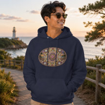 Arte de la Diosa Oceánica Nautilus Espiritual