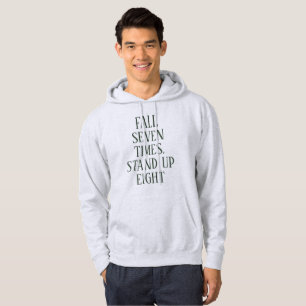 Sudadera Arte de pared de aliento personalizado