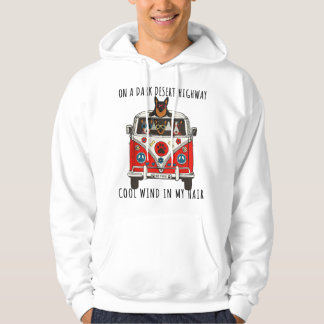 Sudadera Arte de Perro Ganadero Australiano Pintura Heeler