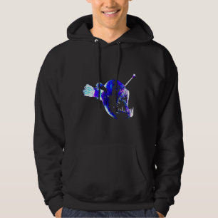 Sudadera Arte de pesca de peces