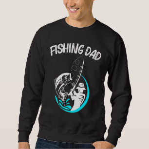 Sudadera Arte De Pesca Guay Para Hombres Pescadores Fish Ho