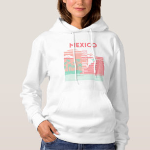 Sudadera Arte de viaje de Tulum, México