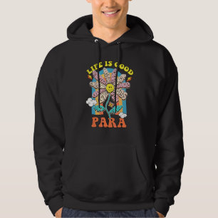 Sudadera Arte Del Optimismo 1ER GRADO Daisy Floreciendo Fan