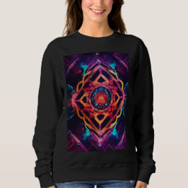 Sudadera arte digital